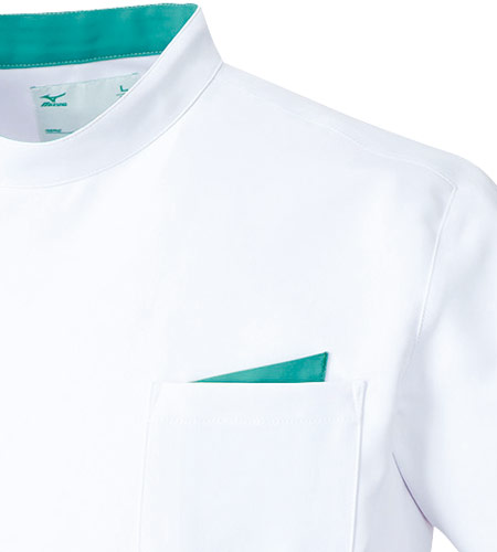 左胸PHSポケット