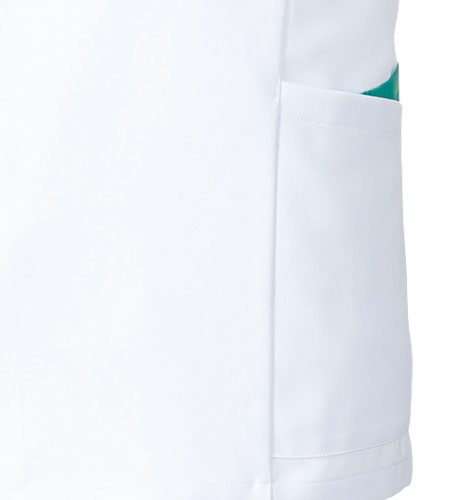 両脇二段ポケット