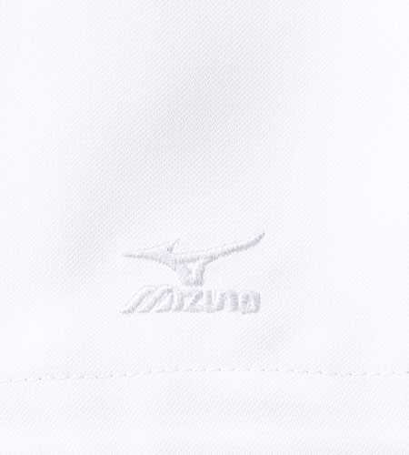 右袖ミズノ刺繍