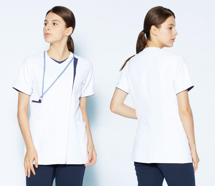 チーム医療に欠かせない存在となったレディーススクラブ