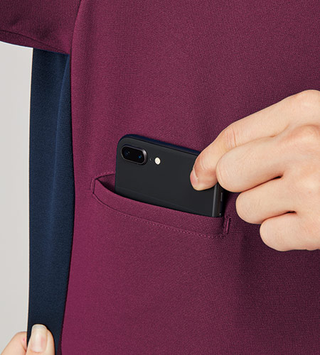 スマホポケット