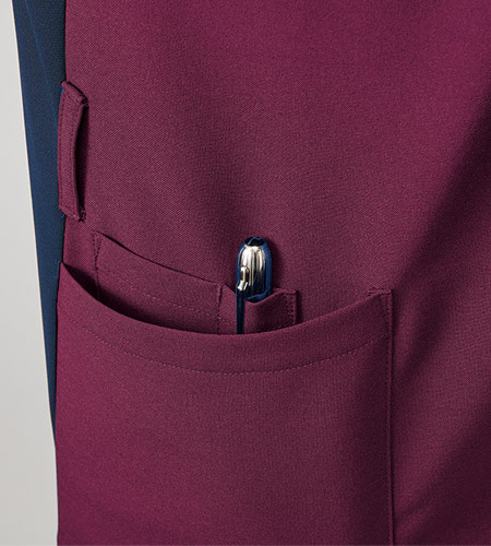 ・yン差しポケット