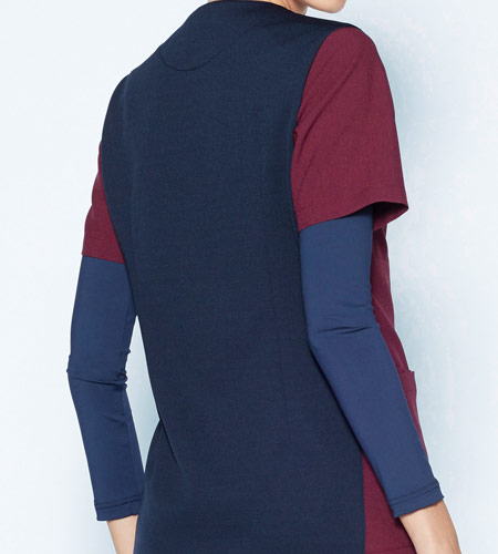 バックスタイル