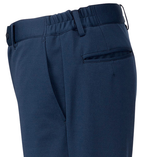 ウエスト脇ゴム