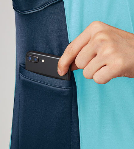 在庫限り】MIZUNOジャージジャケット[男女兼用](31-MZ0168) | チトセ