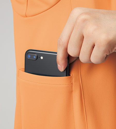 スマホポケット