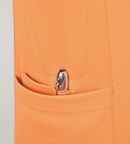 ペン差しポケット