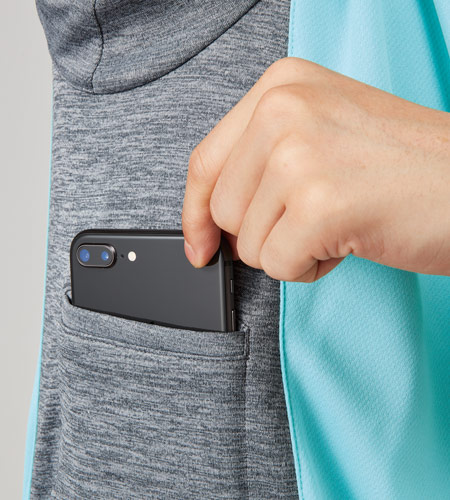 スマホポケット