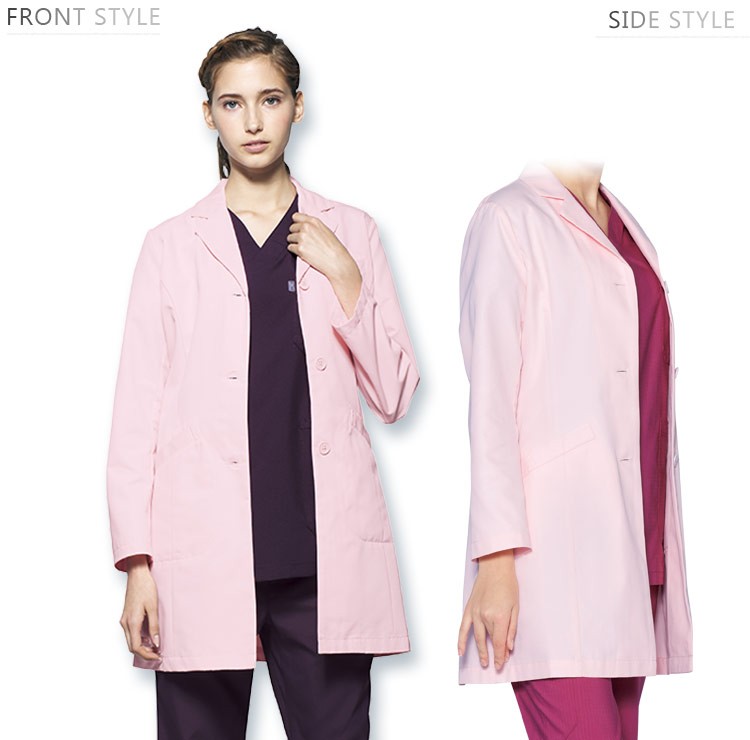 MIZUNO薬剤師レディースコート[女性用](31-MZ0175) | チトセ株式会社