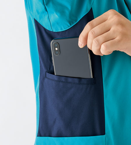 スマホポケットの画像