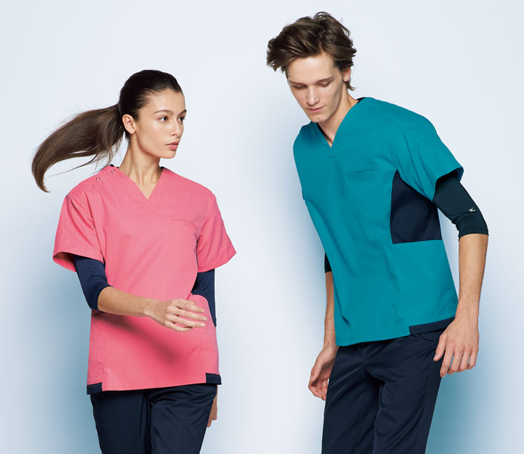 スクラブ31-MZ0181スクラブ