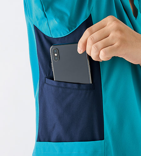 スマホポケット