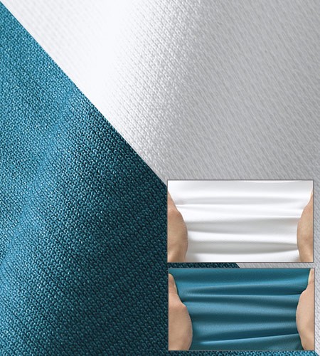 優れたストレッチ性