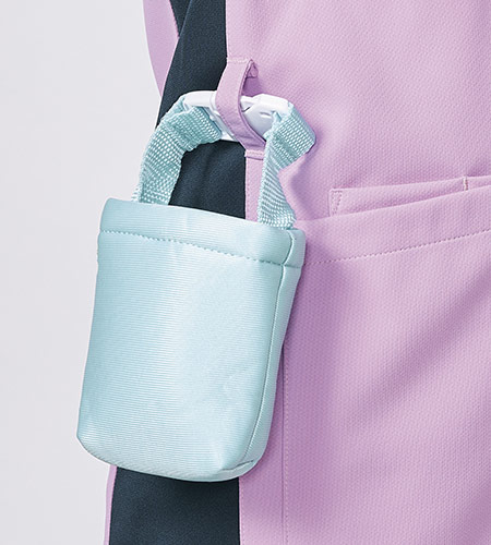 ウエストループ付き