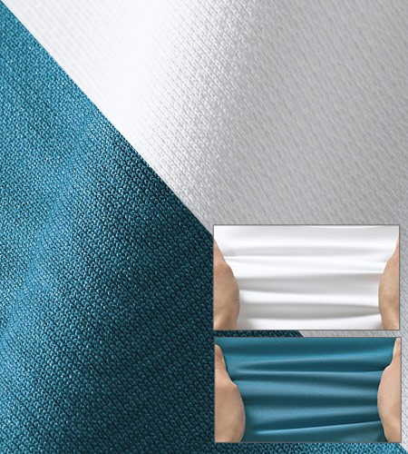 優れたストレッチ性