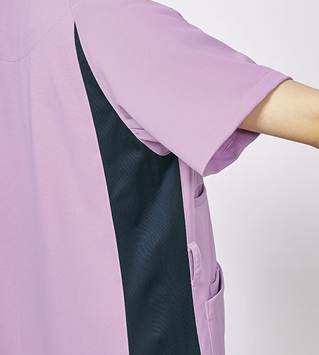 背面切替デザイン