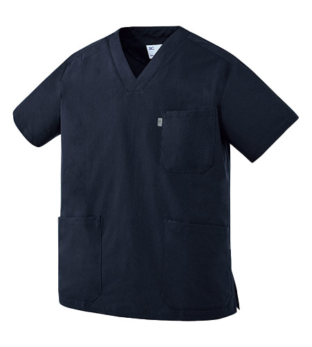 ブランド多数！中古♡男子夏服130cm×25点セット KAZEN 133 スクラブ（男女兼用） 3430円｜医療白衣のメディコレ！