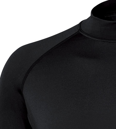 MIZUNOローネックアンダーウェア(7分袖)[男性用](31-MZ0305) | チトセ