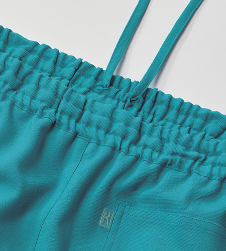 ウエストゴム・紐入り