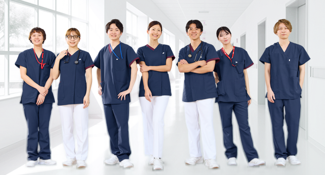 MIZUNO 最安スクラブ 進化3 パンツの組み合わせが自由に選べる