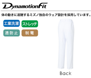 ストレッチロピカル素材の画像