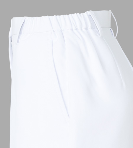 ウエスト脇ゴム