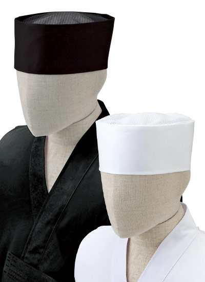 チトセの和帽子(天メッシュ)(31-NO7600)のポイント画像