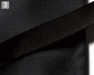 杉綾テープの腰紐