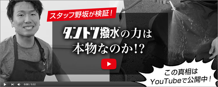 スタッフ検証動画