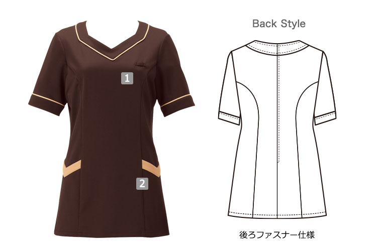 ニットワッフルシャツ(32-00105)のおすすめポイント