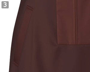 チュニックシャツ(32-00113)の商品詳細「両脇ポケット」