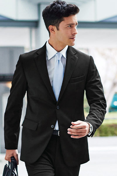 ボンユニのニットジャケット(32-11130)のポイント画像