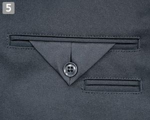 内側左ポケット