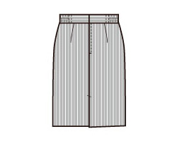 バックスタイル