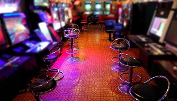 アミューズメント系の職種に!