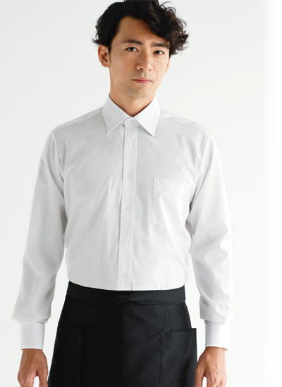 長袖シャツ(32-14112)のおすすめポイント