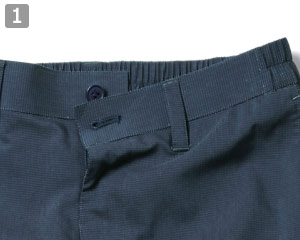 パンツ(32-22304)の商品詳細「ウエストゴム仕様」