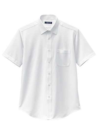 ニットの半袖シャツ(32-23116)のおすすめポイント