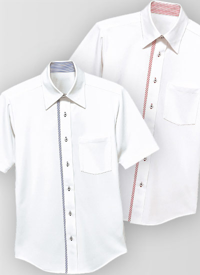 半袖ニットシャツ(32-23309)のおすすめポイント