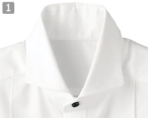 ホリゾンタルカラーシャツ(32-24115)の商品詳細「ホリゾンタルカラー」