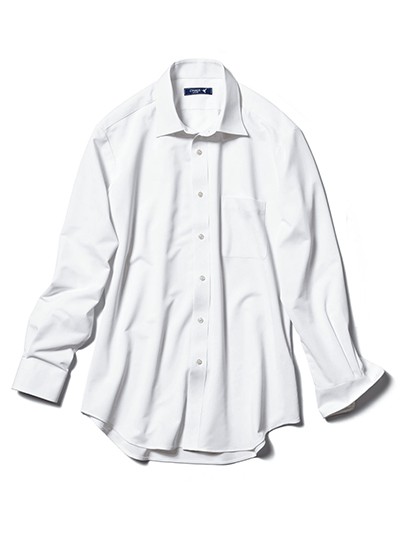 ニットの長袖シャツ(32-24116)のおすすめポイント