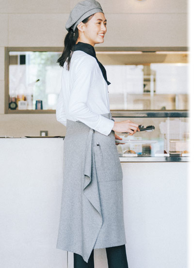 ラップエプロン(32-27206)のおすすめポイント