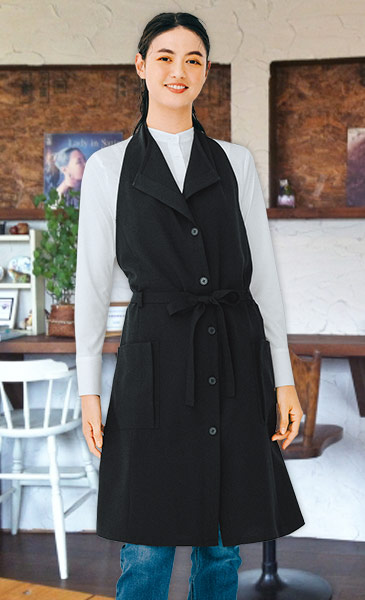 エプロンドレス(32-27208)のコーデ画像