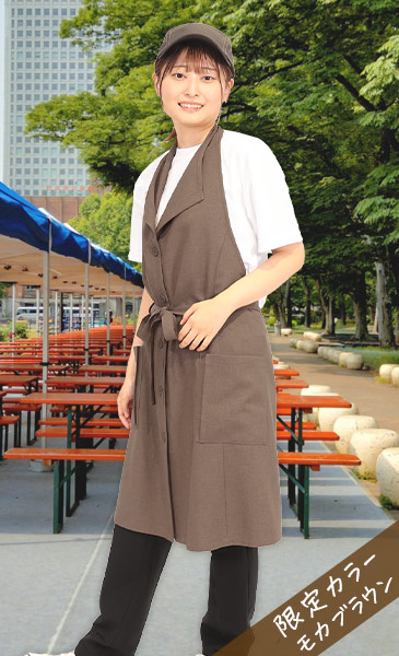 エプロンドレス(32-27208)のコーデ画像