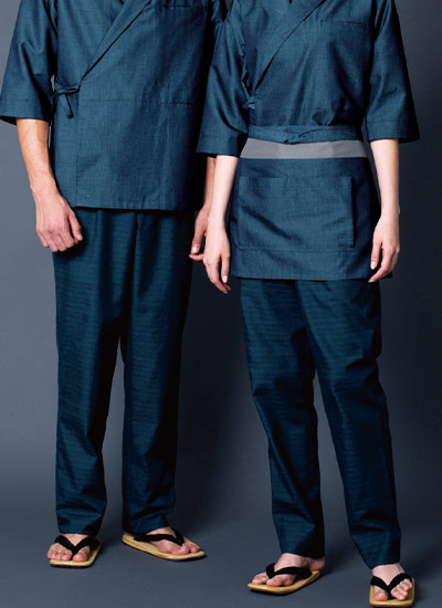 作務衣上衣(32-42307)のおすすめポイント