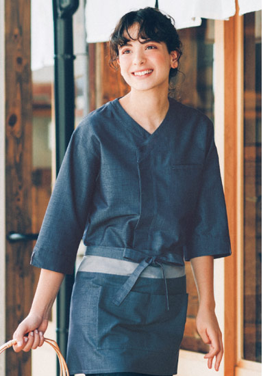 和風シャツ(32-44307)のおすすめポイント