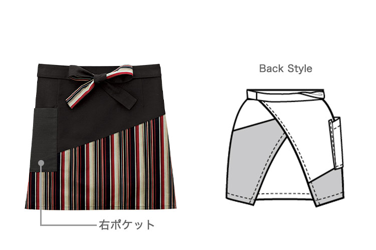 前掛け(32-47325)の商品詳細