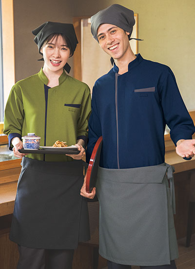 ショップコート(33-AD0601)のおすすめポイント