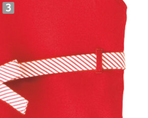 胸当てエプロン(33-CA1413)の商品詳細「ベルト付きループ」