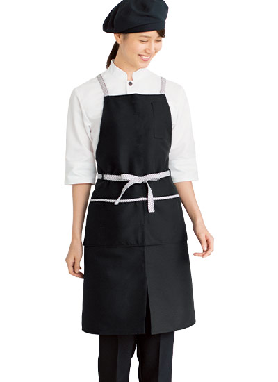 胸当てエプロン(33-CA1413)のおすすめポイント